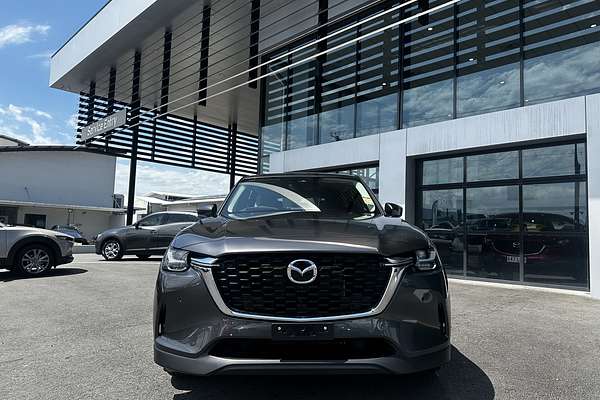 2025 Mazda CX-60 D50e Evolve KH Series