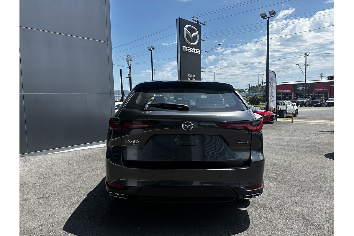 2025 Mazda CX-60 D50e Evolve KH Series