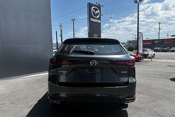 2025 Mazda CX-60 D50e Evolve KH Series