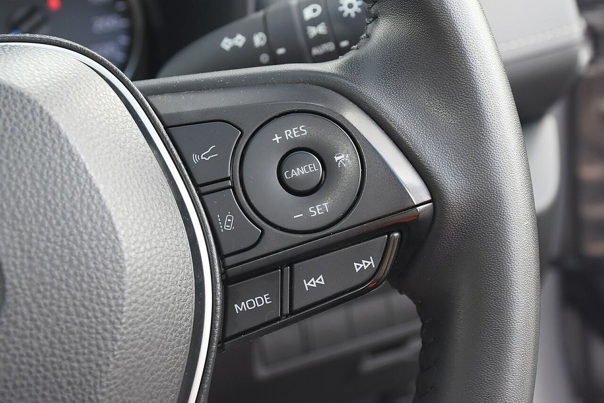 2022 Toyota RAV4 GX AXAH52R
