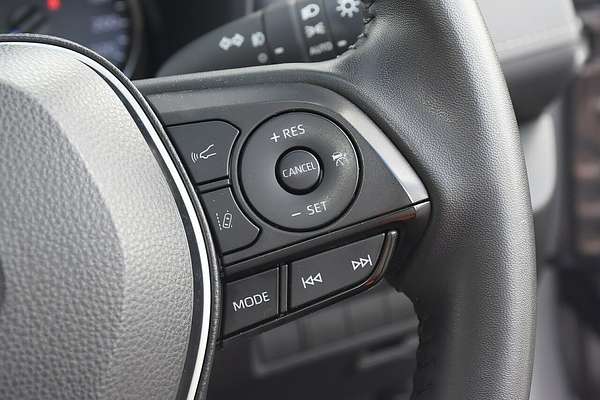 2022 Toyota RAV4 GX AXAH52R