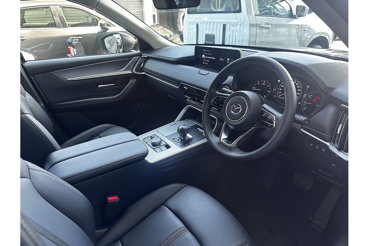 2025 Mazda CX-60 D50e Evolve KH Series
