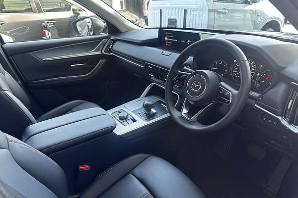 2025 Mazda CX-60 D50e Evolve KH Series