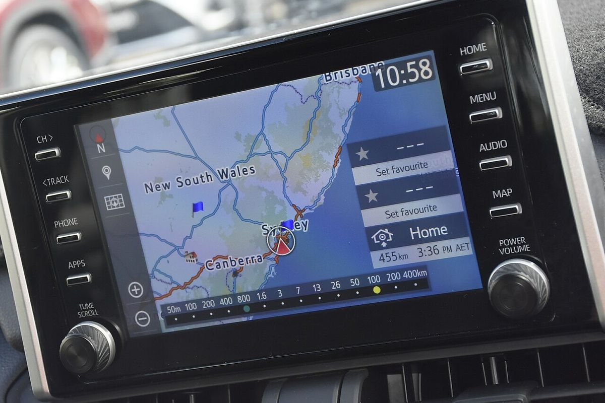 2022 Toyota RAV4 GX AXAH52R