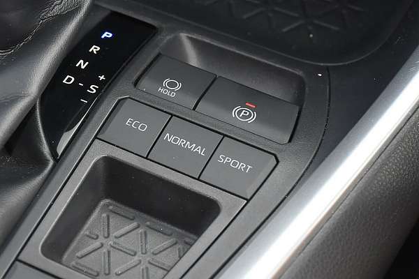 2022 Toyota RAV4 GX AXAH52R