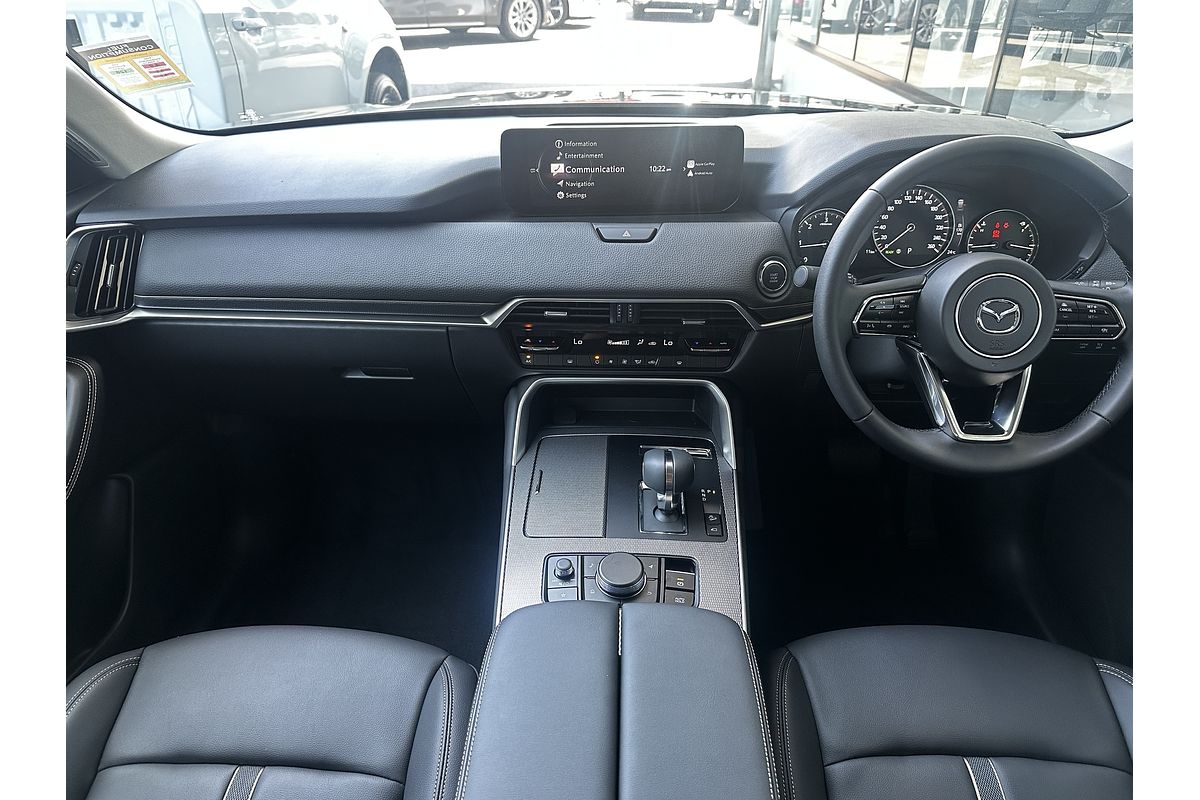 2025 Mazda CX-60 D50e Evolve KH Series