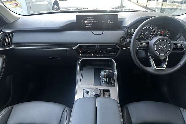 2025 Mazda CX-60 D50e Evolve KH Series