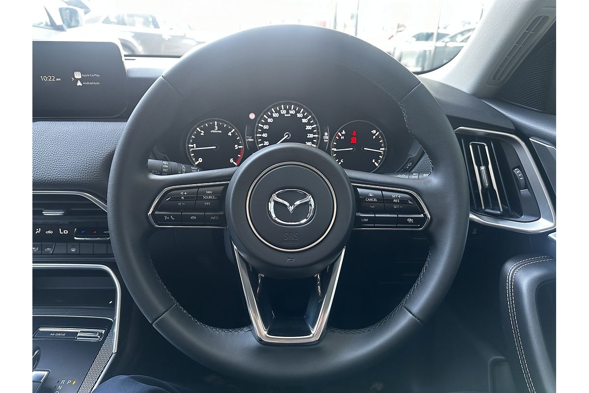 2025 Mazda CX-60 D50e Evolve KH Series