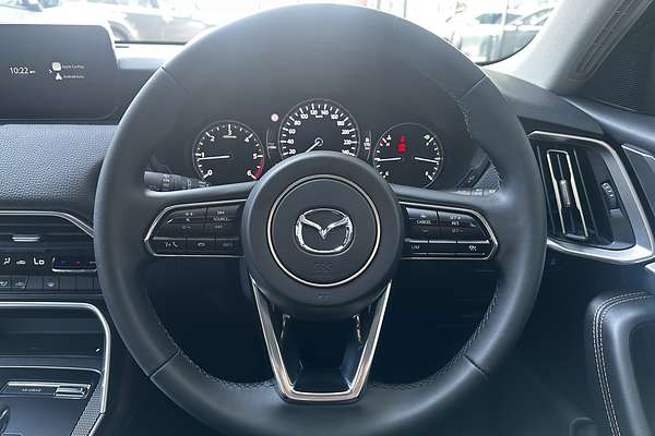 2025 Mazda CX-60 D50e Evolve KH Series