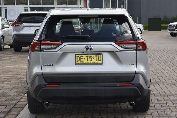 2022 Toyota RAV4 GX AXAH52R