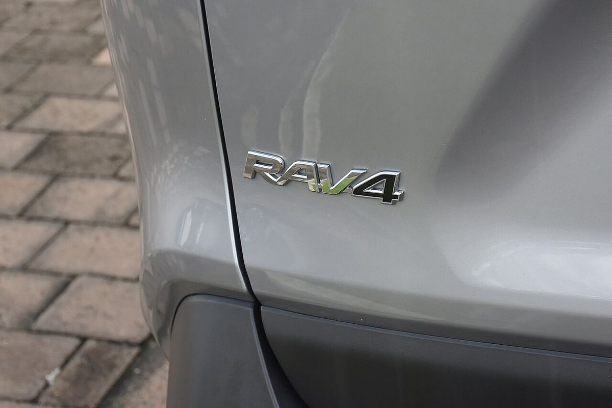 2022 Toyota RAV4 GX AXAH52R