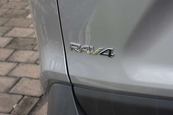 2022 Toyota RAV4 GX AXAH52R