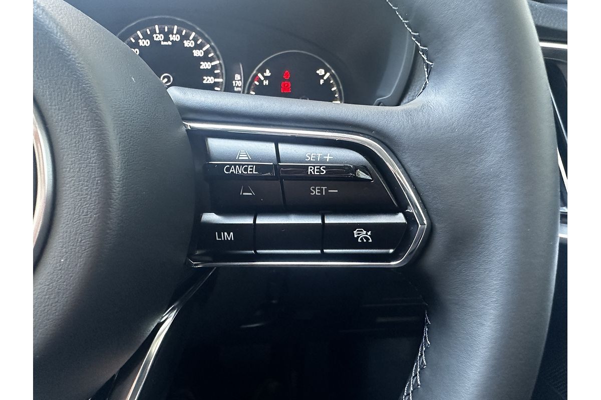 2025 Mazda CX-60 D50e Evolve KH Series