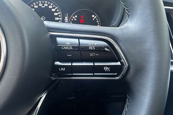 2025 Mazda CX-60 D50e Evolve KH Series