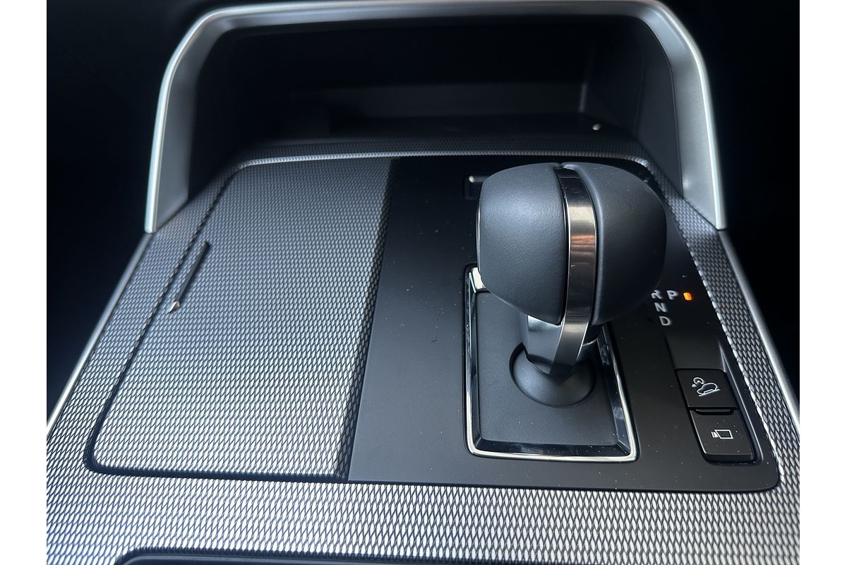 2025 Mazda CX-60 D50e Evolve KH Series
