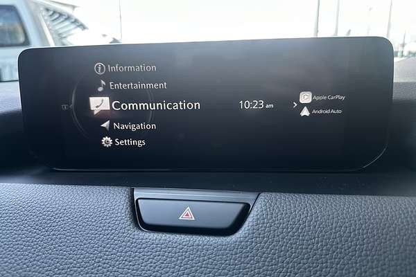 2025 Mazda CX-60 D50e Evolve KH Series
