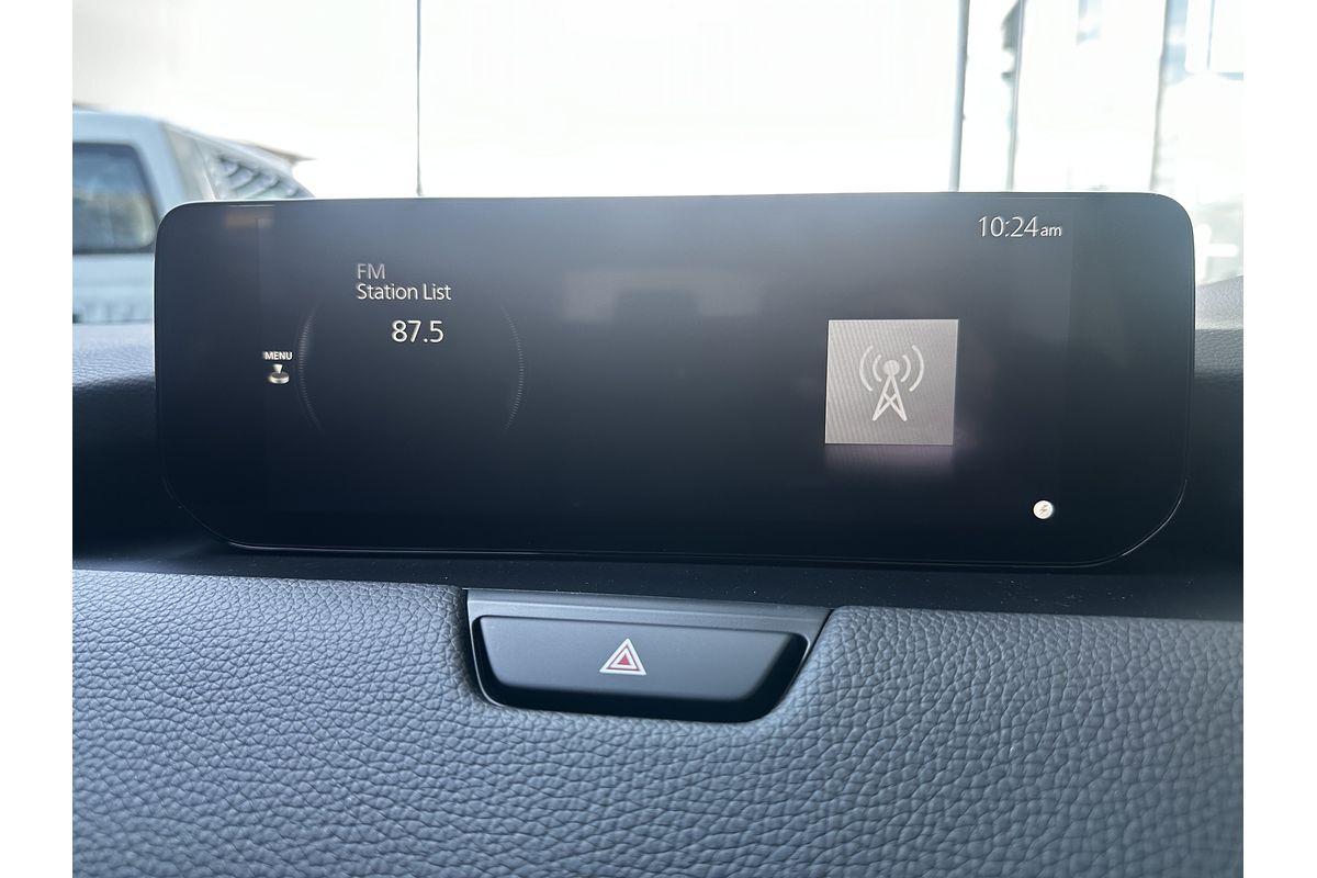 2025 Mazda CX-60 D50e Evolve KH Series