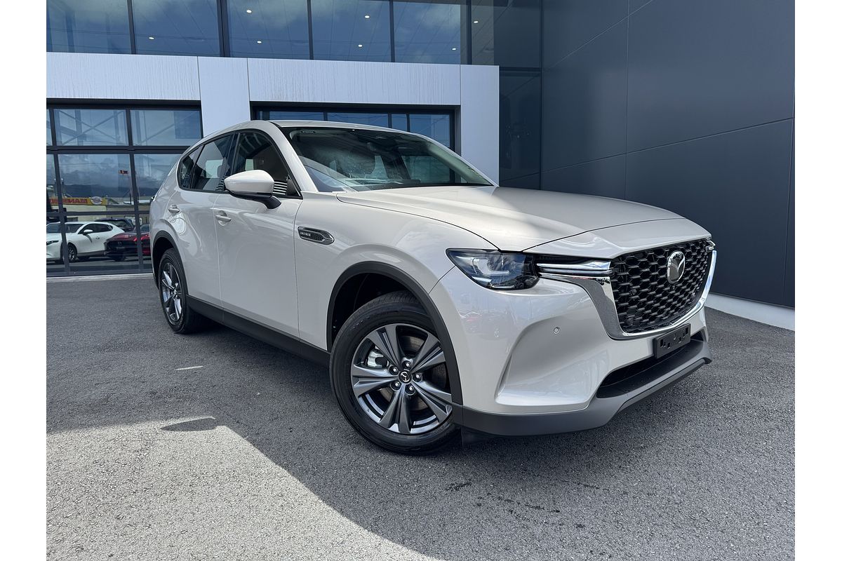 2025 Mazda CX-60 G40e Evolve KH Series