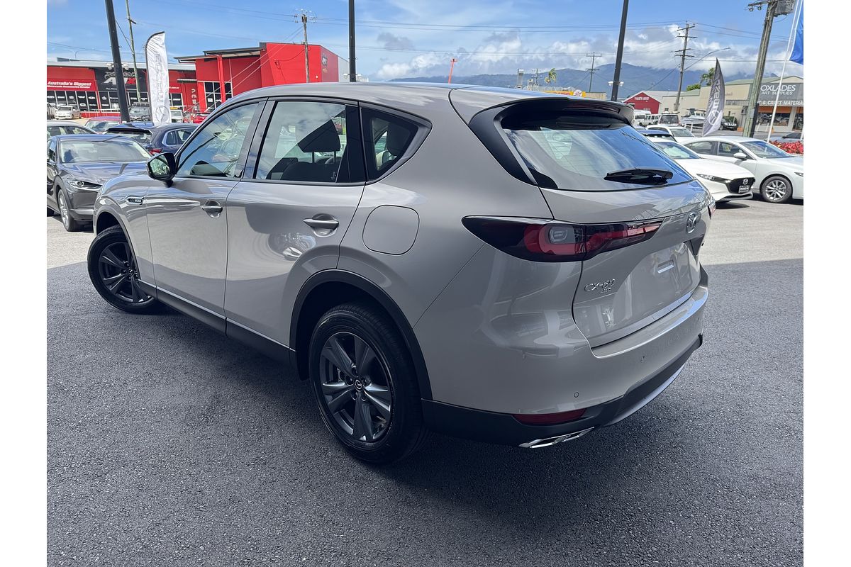 2025 Mazda CX-60 G40e Evolve KH Series