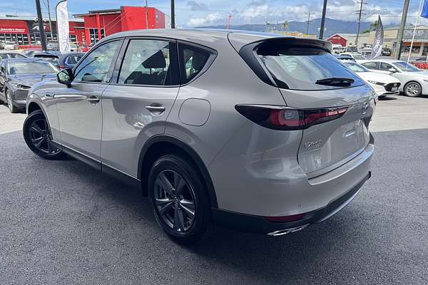 2025 Mazda CX-60 G40e Evolve KH Series