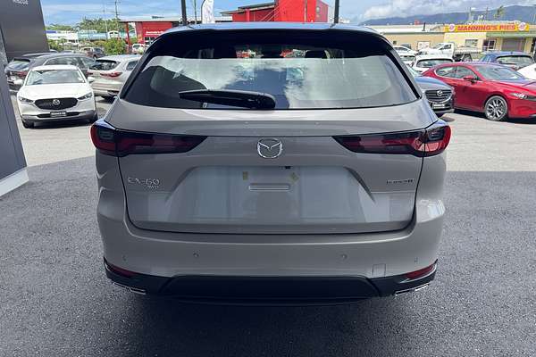 2025 Mazda CX-60 G40e Evolve KH Series