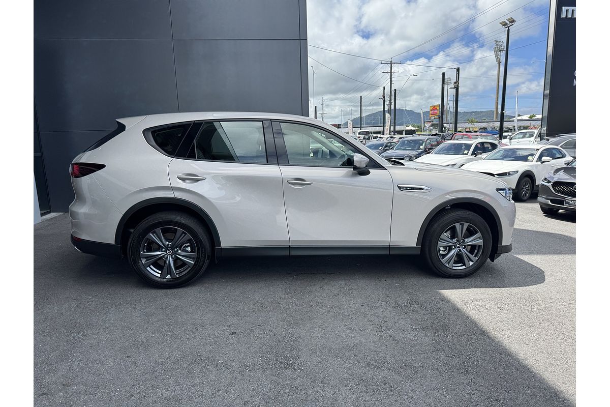 2025 Mazda CX-60 G40e Evolve KH Series