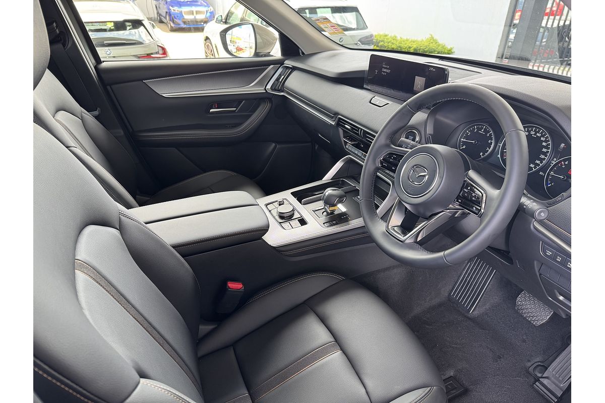 2025 Mazda CX-60 G40e Evolve KH Series