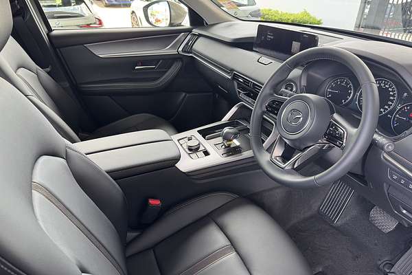 2025 Mazda CX-60 G40e Evolve KH Series
