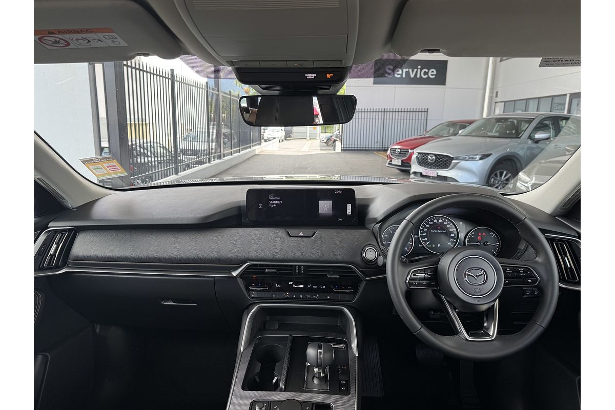 2025 Mazda CX-60 G40e Evolve KH Series