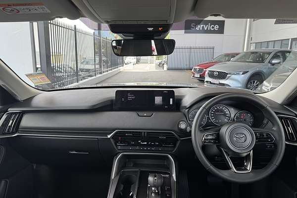 2025 Mazda CX-60 G40e Evolve KH Series