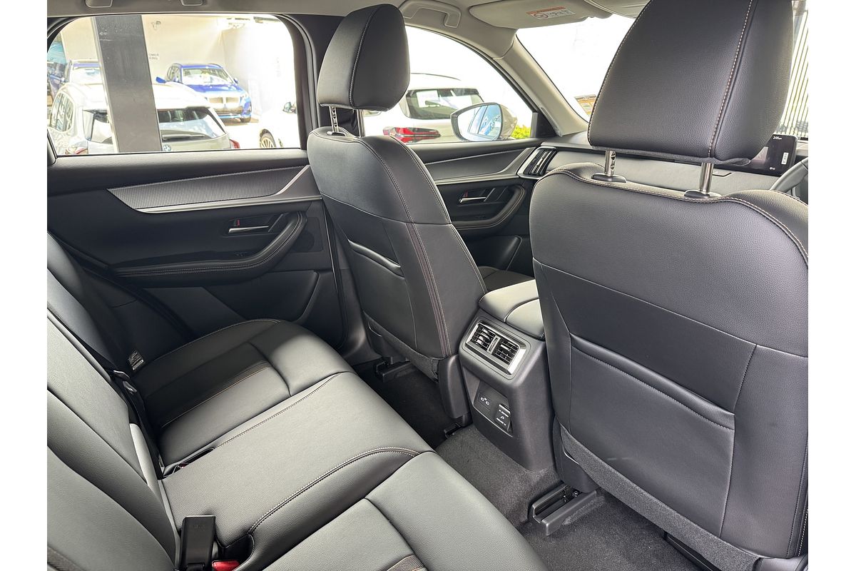 2025 Mazda CX-60 G40e Evolve KH Series