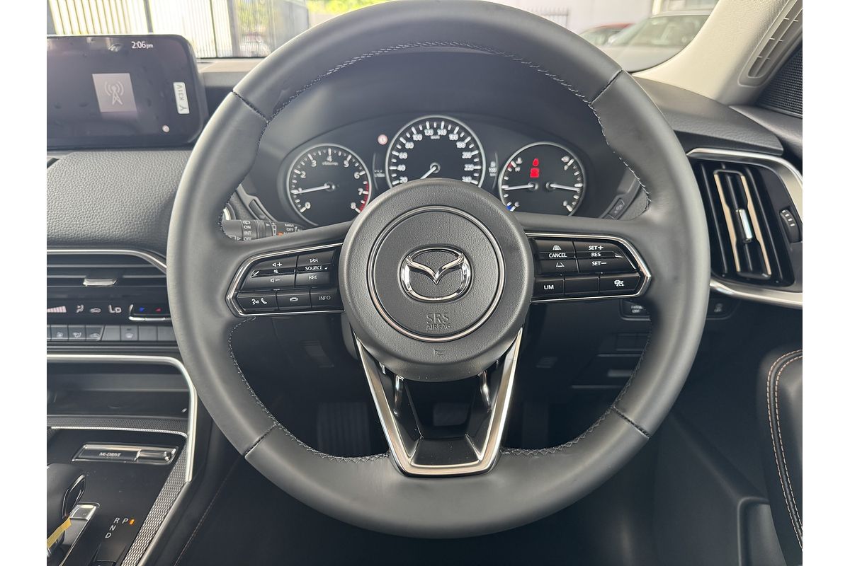 2025 Mazda CX-60 G40e Evolve KH Series