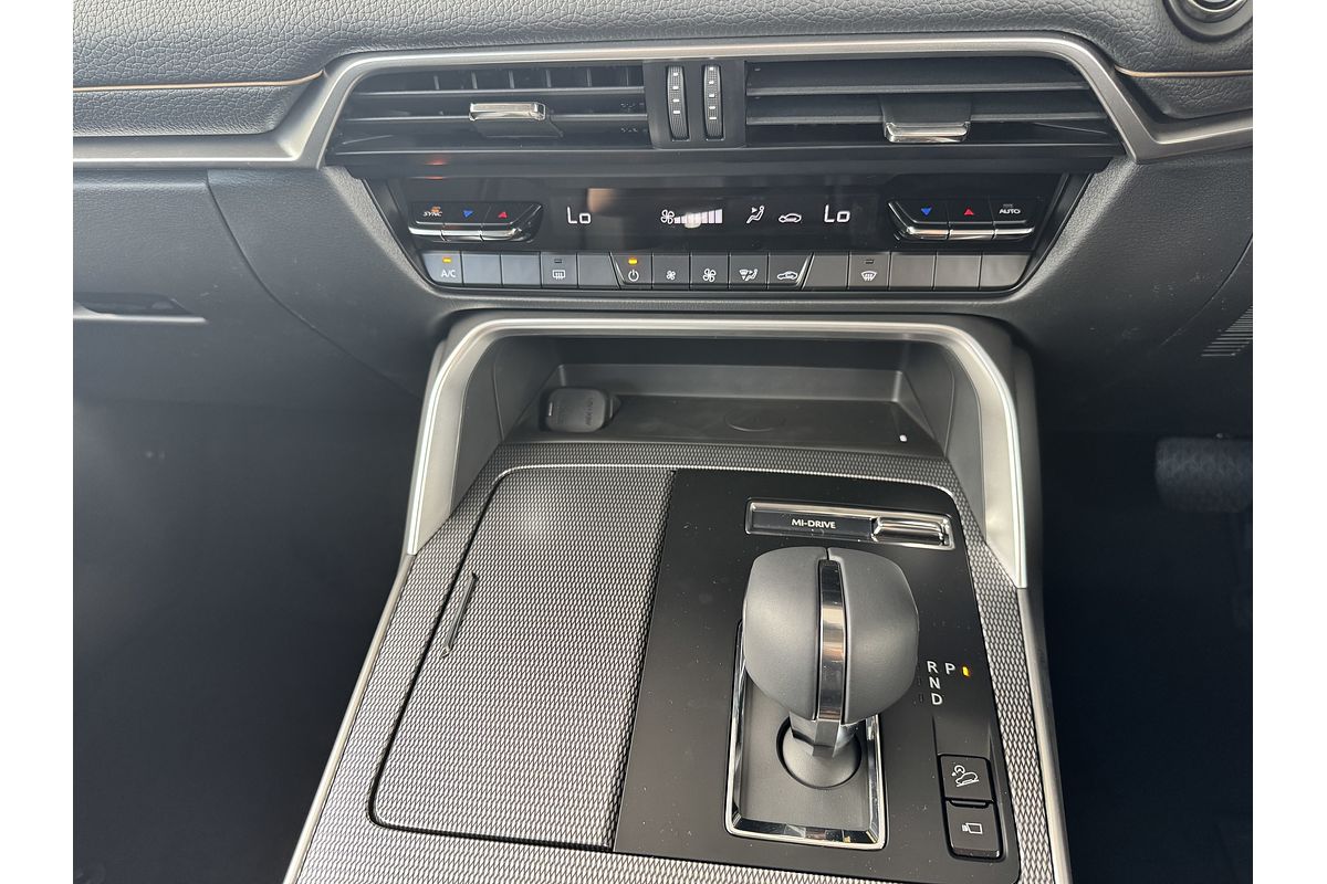 2025 Mazda CX-60 G40e Evolve KH Series