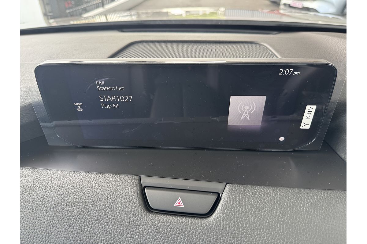 2025 Mazda CX-60 G40e Evolve KH Series