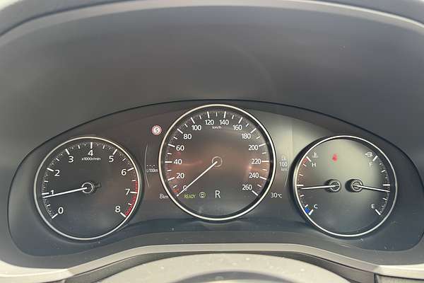 2025 Mazda CX-60 G40e Evolve KH Series