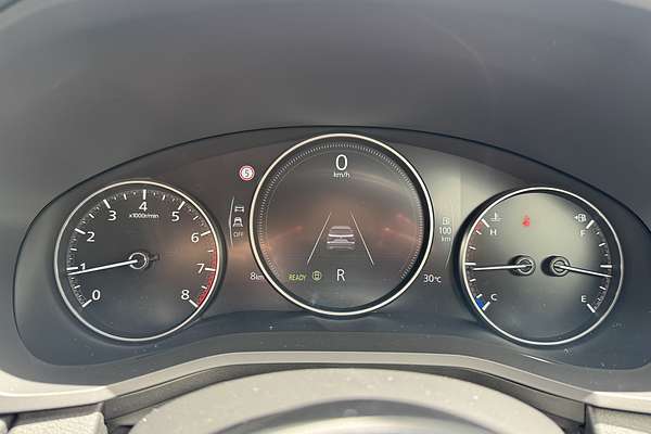 2025 Mazda CX-60 G40e Evolve KH Series