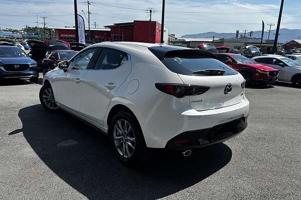 2025 Mazda 3 G20 Pure BP Series