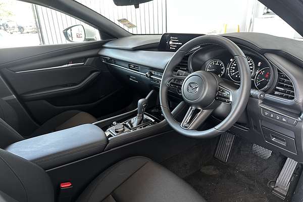 2025 Mazda 3 G20 Pure BP Series