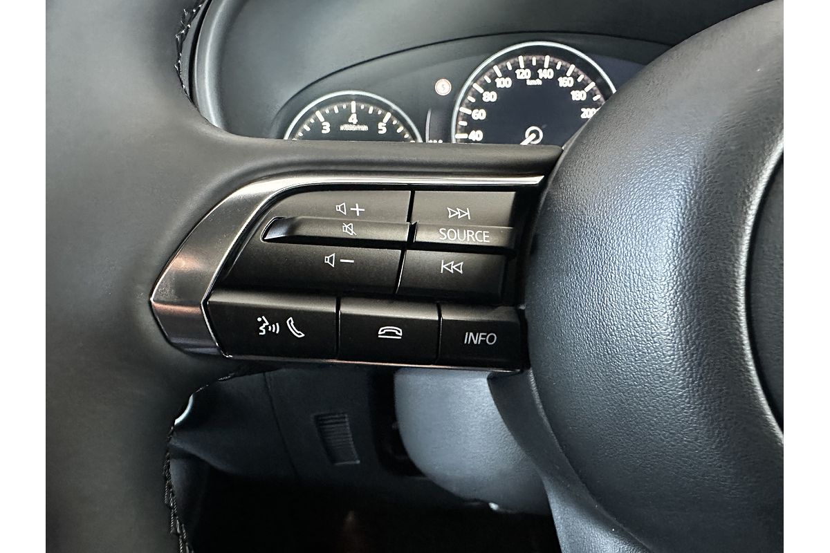 2025 Mazda 3 G20 Pure BP Series