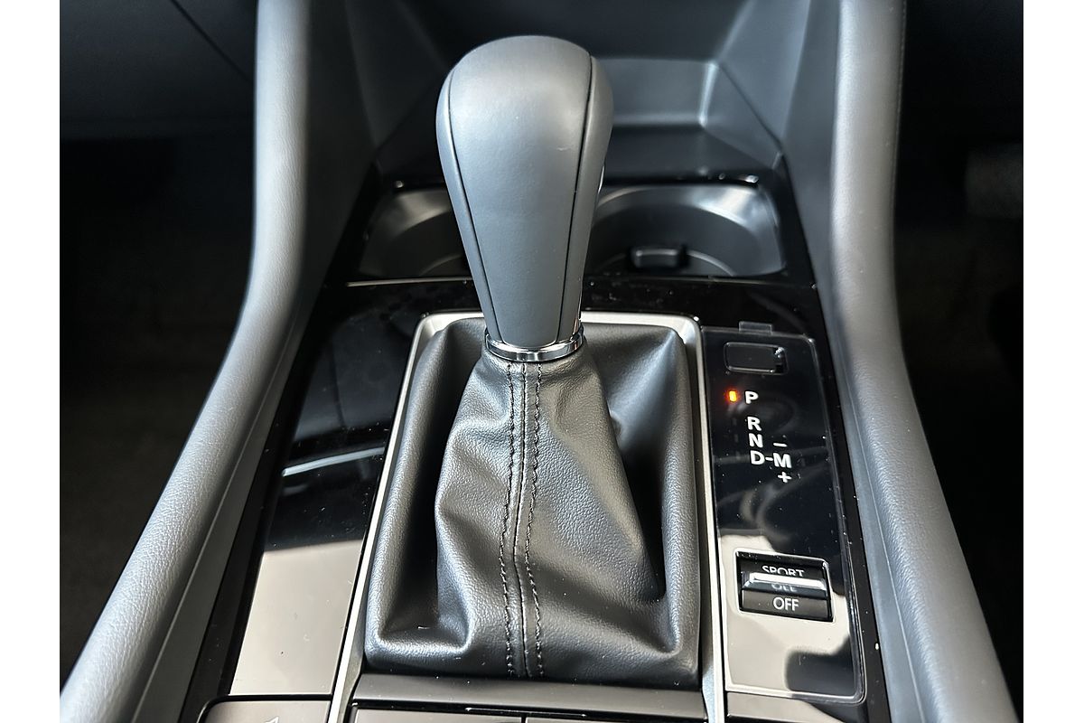2025 Mazda 3 G20 Pure BP Series