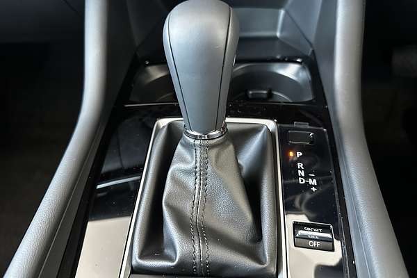 2025 Mazda 3 G20 Pure BP Series