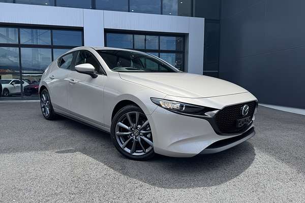 2025 Mazda 3 G20 Evolve BP Series