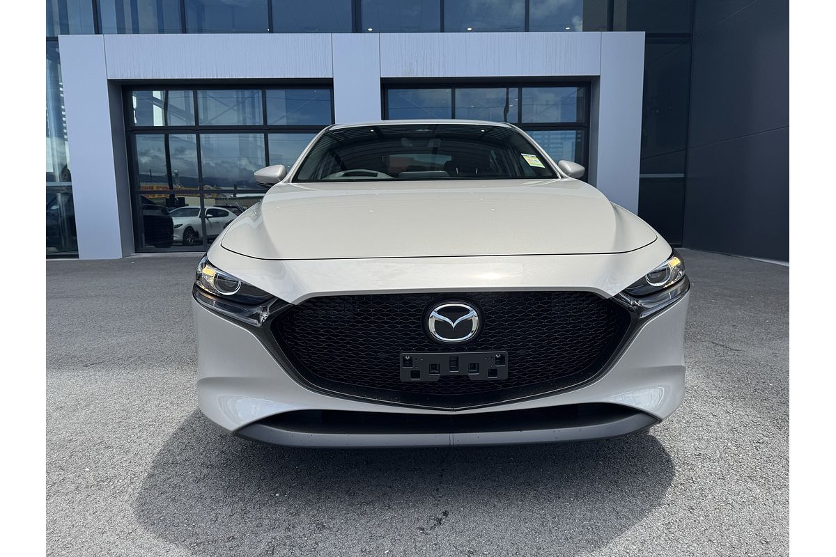 2025 Mazda 3 G20 Evolve BP Series