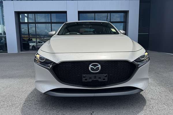 2025 Mazda 3 G20 Evolve BP Series