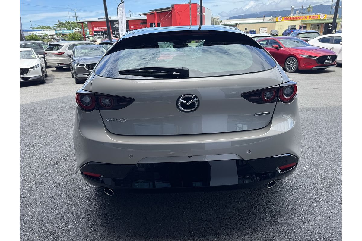 2025 Mazda 3 G20 Evolve BP Series