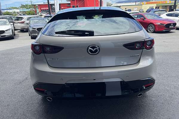 2025 Mazda 3 G20 Evolve BP Series