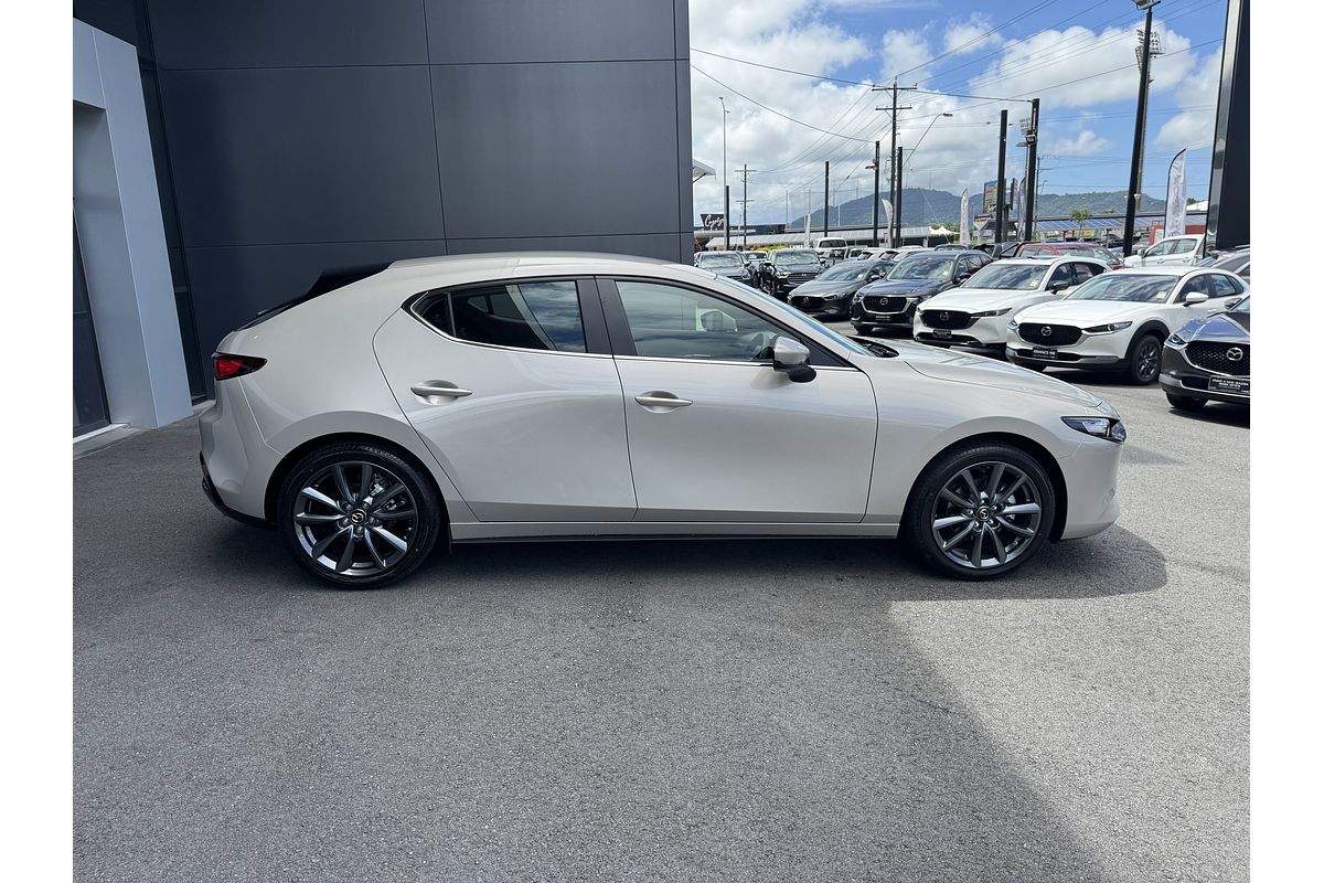 2025 Mazda 3 G20 Evolve BP Series