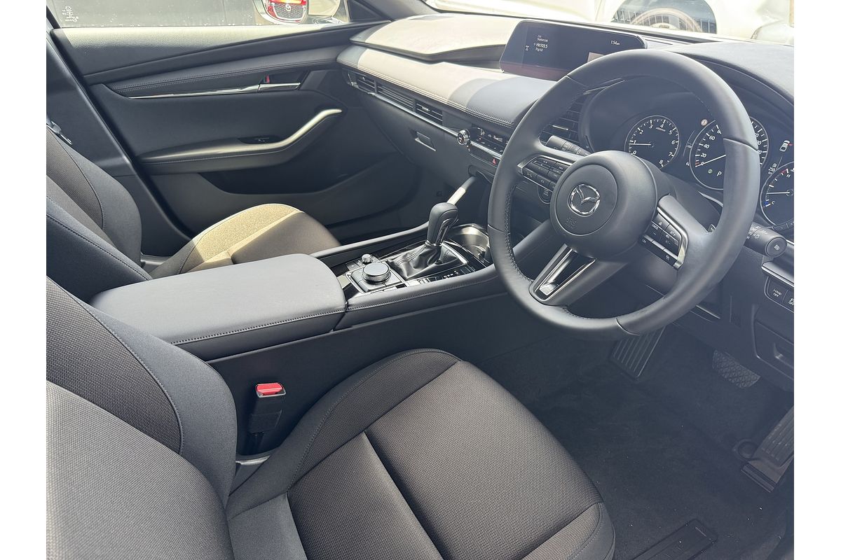 2025 Mazda 3 G20 Evolve BP Series