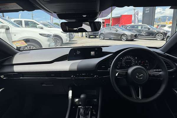 2025 Mazda 3 G20 Evolve BP Series