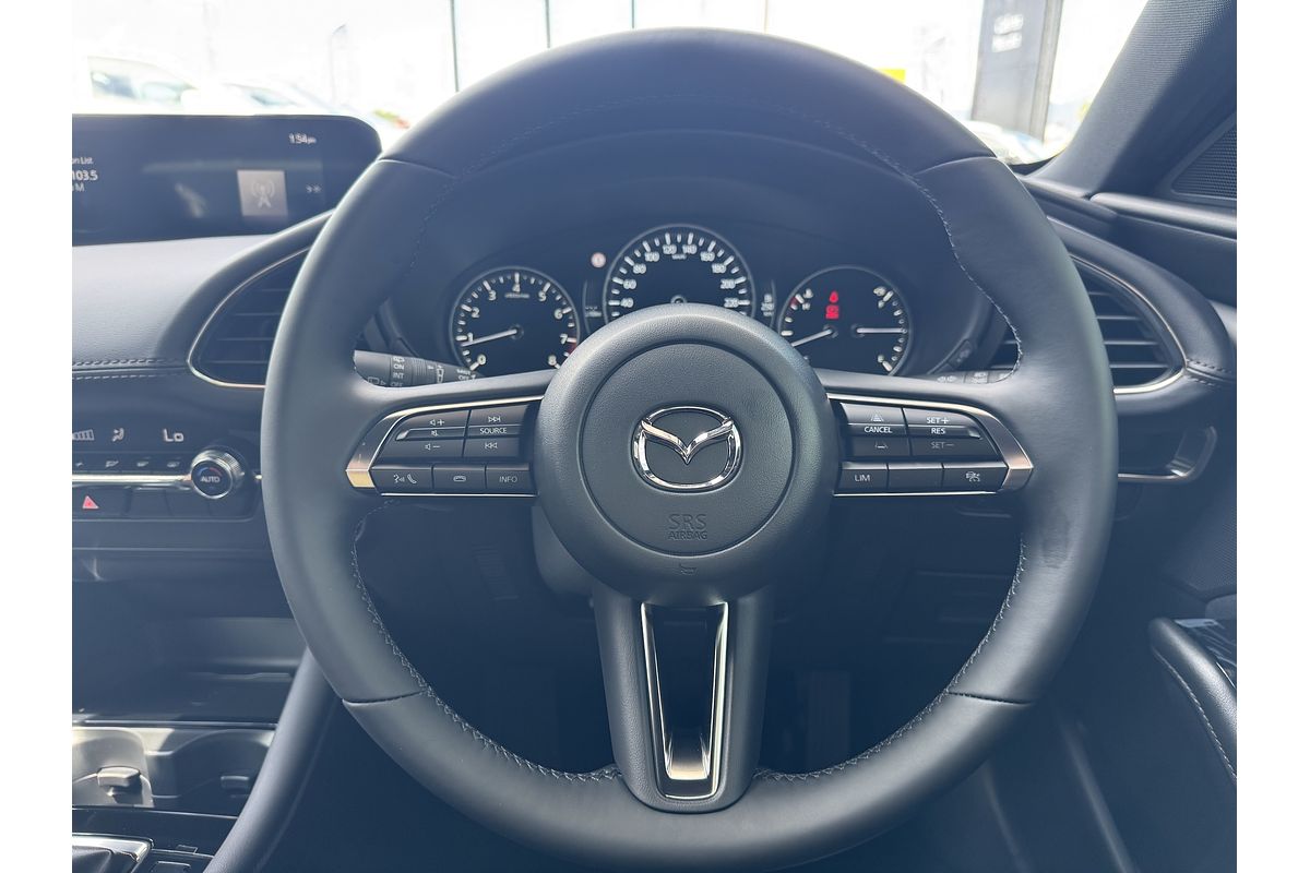 2025 Mazda 3 G20 Evolve BP Series